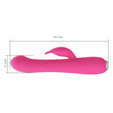 Party Up ERIC Rotating Beads Vibrator - Pink - Naughty by Nature Adult Store