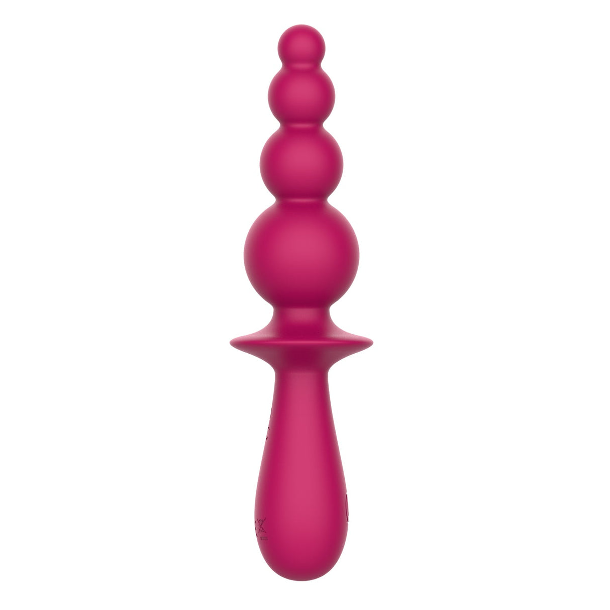 Party Up EVAJANE - Pink Beaded Vibrator - Naughty by Nature Adult Store