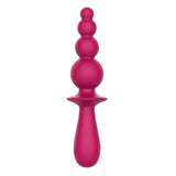 Party Up EVAJANE - Pink Beaded Vibrator - Naughty by Nature Adult Store