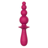 Party Up EVAJANE - Pink Beaded Vibrator - Naughty by Nature Adult Store