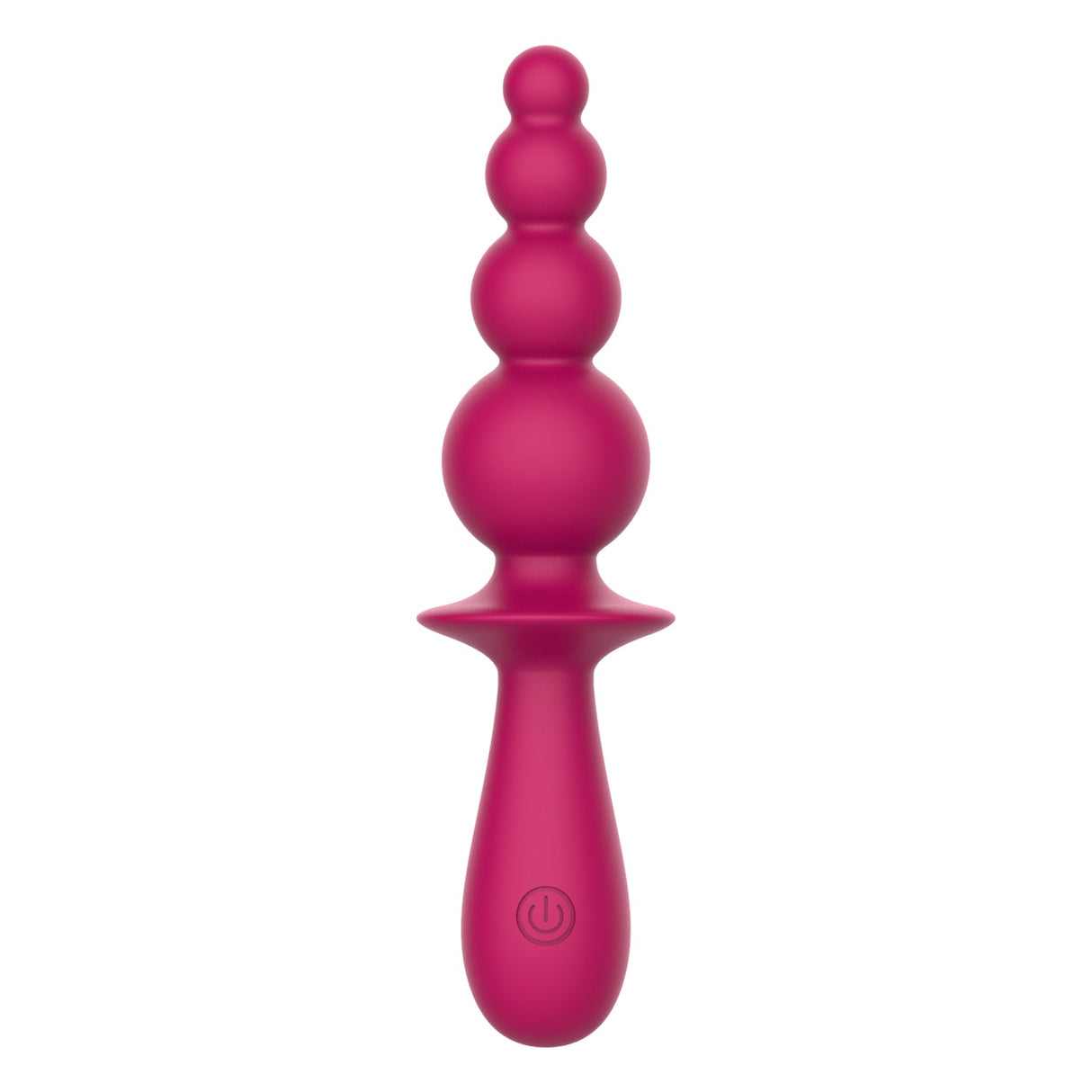 Party Up EVAJANE - Pink Beaded Vibrator - Naughty by Nature Adult Store