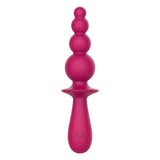 Party Up EVAJANE - Pink Beaded Vibrator - Naughty by Nature Adult Store