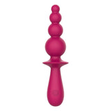 Party Up EVAJANE - Pink Beaded Vibrator - Naughty by Nature Adult Store