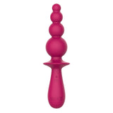 Party Up EVAJANE - Pink Beaded Vibrator - Naughty by Nature Adult Store