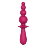 Party Up EVAJANE - Pink Beaded Vibrator - Naughty by Nature Adult Store