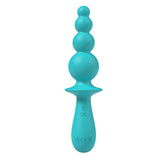 Party Up EVAJANE - Teal Beaded Vibrator - Naughty by Nature Adult Store