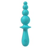 Party Up EVAJANE - Teal Beaded Vibrator - Naughty by Nature Adult Store