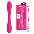 Party Up FRANK Bendable Vibe - Pink - Naughty by Nature Adult Store