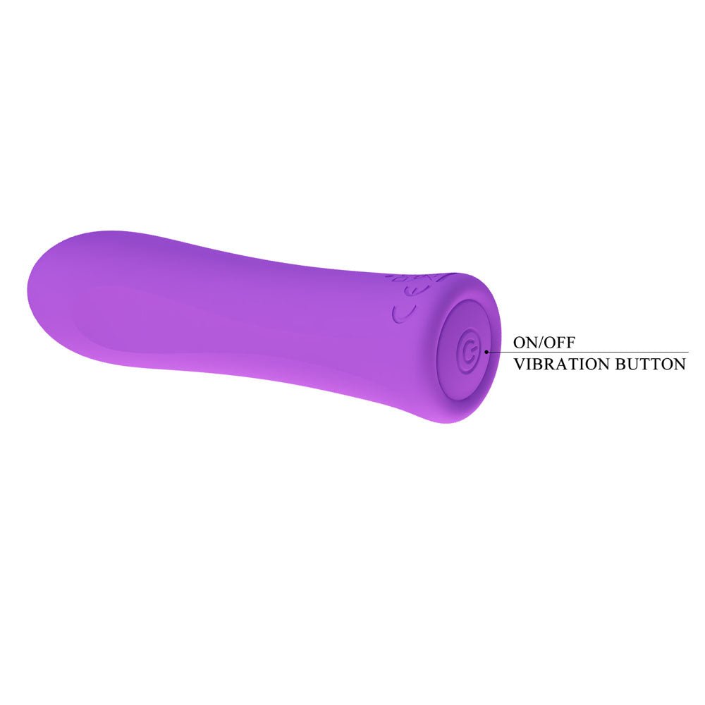 Party Up GARY Bullet - Purple - BULLETS & EGGS