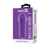 Party Up GARY Bullet - Purple - BULLETS & EGGS