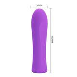 Party Up GARY Bullet - Purple - BULLETS & EGGS