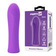 Party Up GARY Bullet - Purple - BULLETS & EGGS