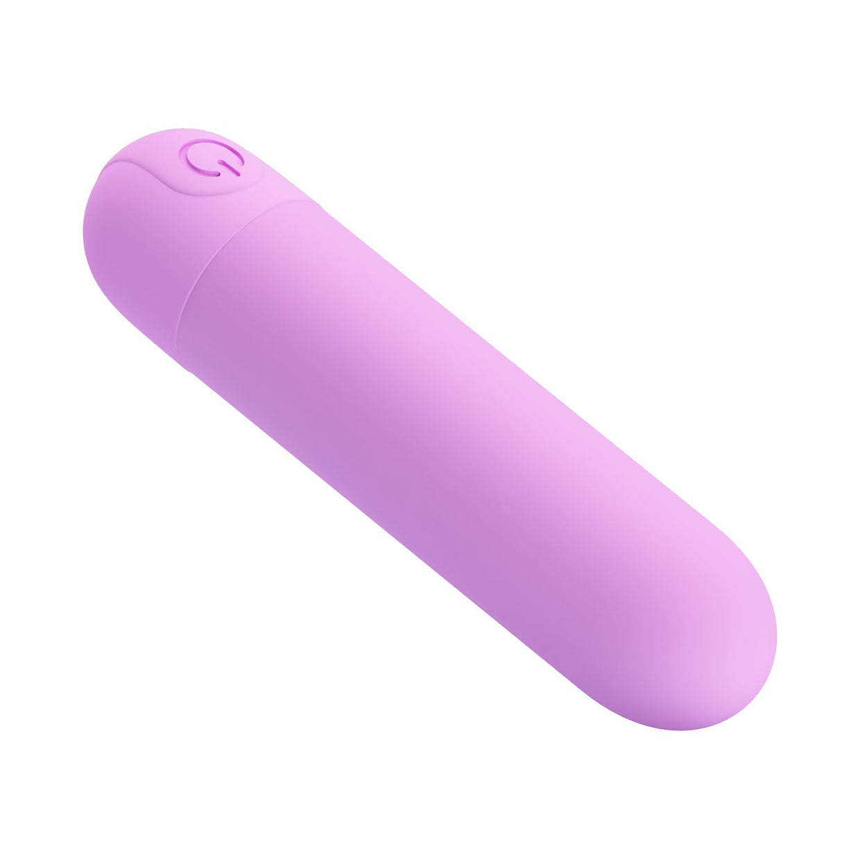 Party Up GREG Mini Bullet Vibrator – Purple USB Rechargeable Toy - BULLETS & EGGS
