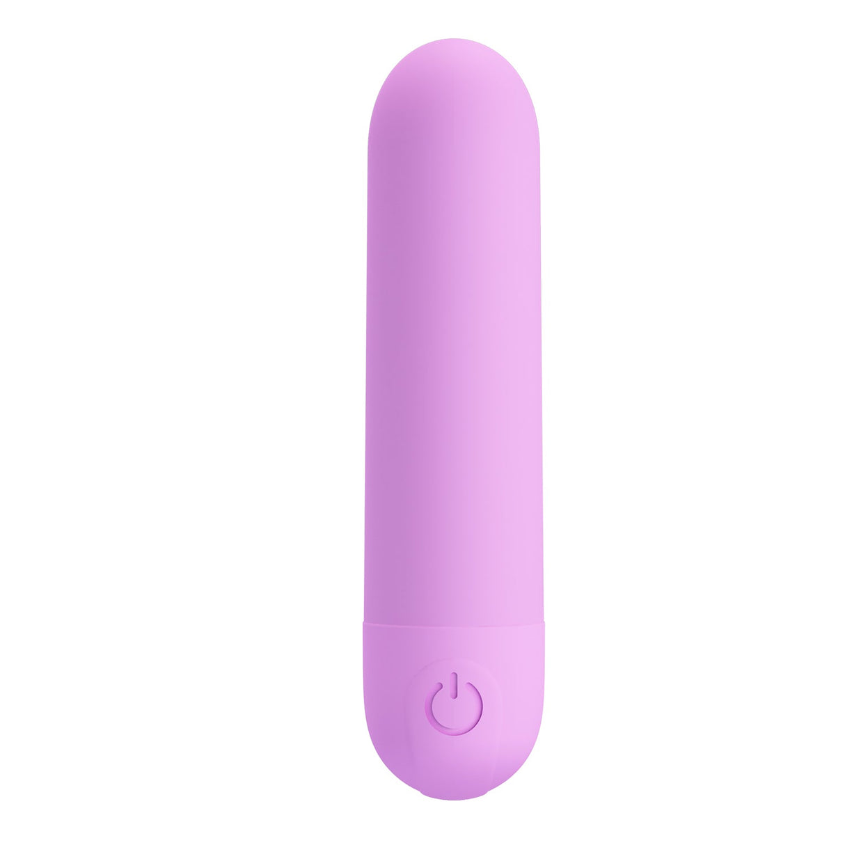 Party Up GREG Mini Bullet Vibrator – Purple USB Rechargeable Toy - BULLETS & EGGS