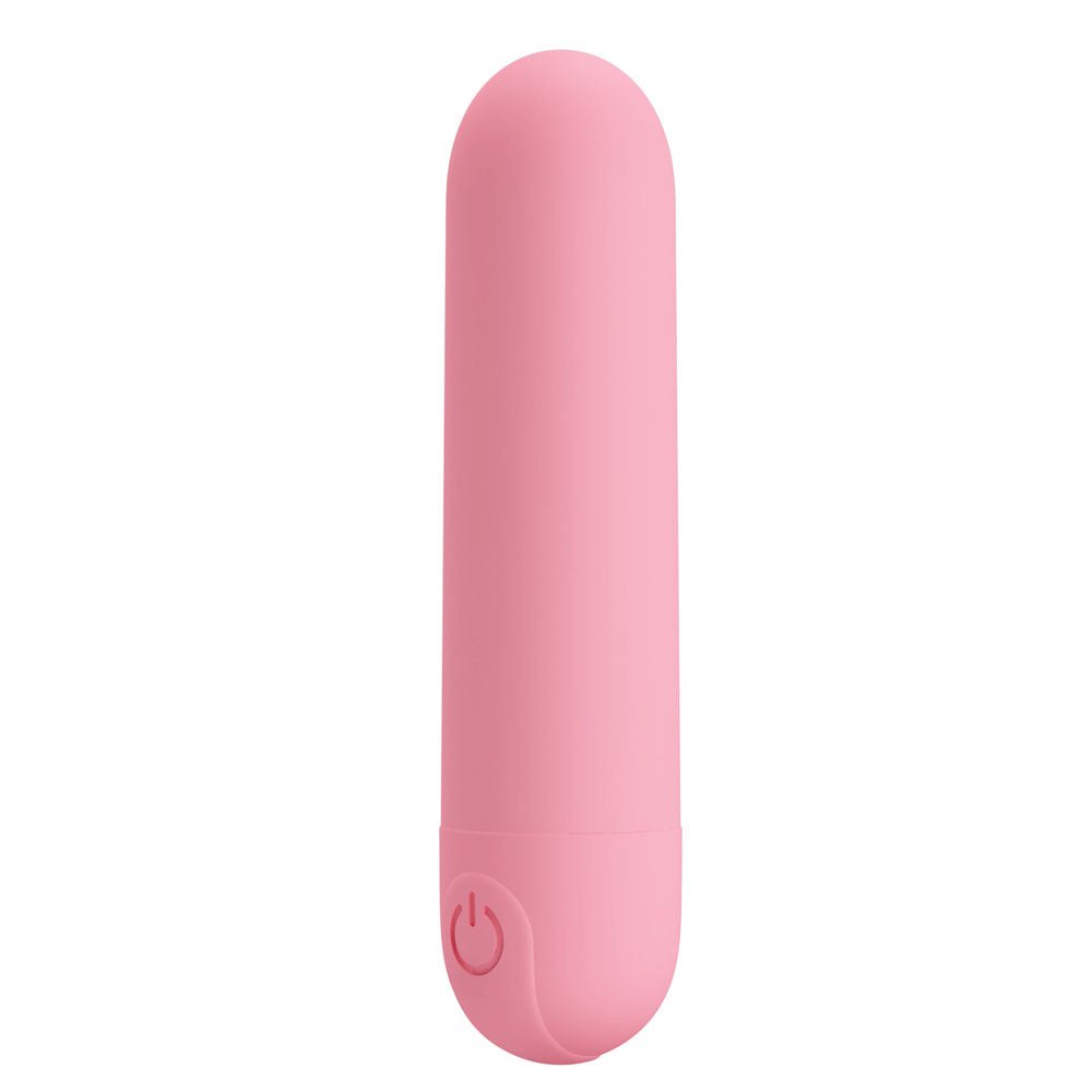 Party Up HENRY Mini Bullet Vibrator – 10 Functions, USB Rechargeable - BULLETS & EGGS