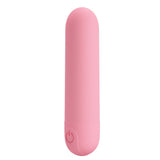 Party Up HENRY Mini Bullet Vibrator – 10 Functions, USB Rechargeable - BULLETS & EGGS