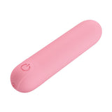 Party Up HENRY Mini Bullet Vibrator – 10 Functions, USB Rechargeable - BULLETS & EGGS
