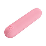Party Up HENRY Mini Bullet Vibrator – 10 Functions, USB Rechargeable - BULLETS & EGGS