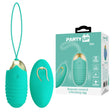 Party Up IAN Remote Egg - Vibrating Egg with Wireless Remote - Naughty by Nature Adult Store