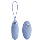 Party Up IVAN Remote Egg - Purple with Wireless Remote - Naughty by Nature Adult Store