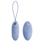 Party Up IVAN Remote Egg - Purple with Wireless Remote - Naughty by Nature Adult Store