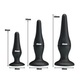 Party Up JERRY Butt Plug Set - Set of 3 Sizes - Naughty by Nature Adult Store
