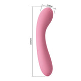 Party Up JOHN Flexible Vibe - Pink - VIBRATORS