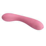 Party Up JOHN Flexible Vibe - Pink - VIBRATORS