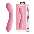 Party Up JOHN Flexible Vibe - Pink - VIBRATORS
