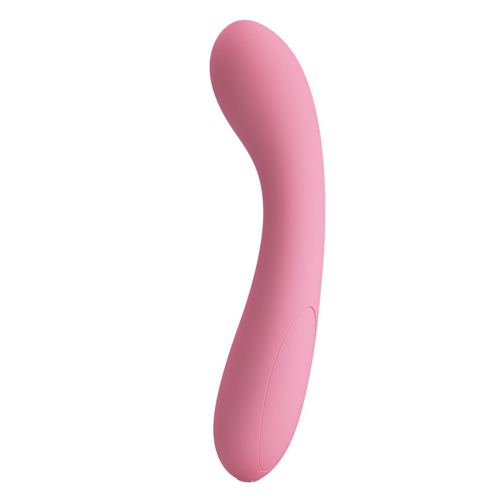 Party Up JOHN Flexible Vibe - Pink - VIBRATORS
