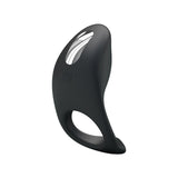 Party Up KING Rechargeable Cock Ring - Black - Naughty by Nature Adult Store