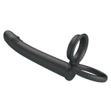 Party Up MARTIN Double Penetrator - Cock & Ball Rings - COCK RINGS