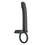 Party Up MARTIN Double Penetrator - Cock & Ball Rings - COCK RINGS