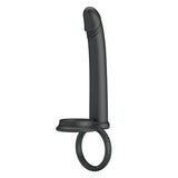 Party Up MARTIN Double Penetrator - Cock & Ball Rings - COCK RINGS