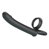 Party Up MARTIN Double Penetrator - Cock & Ball Rings - COCK RINGS