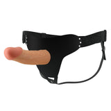 Party Up NATHAN Strap - On - Flesh 17.5 cm - STRAP - ONS