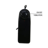 Party Up NELSON Vibrating Strap - On - Brown - Naughty by Nature Adult Store