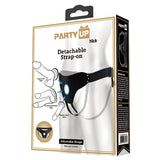 Party Up NICK Strap - On Harness - (No Probe Included) - STRAP - ONS