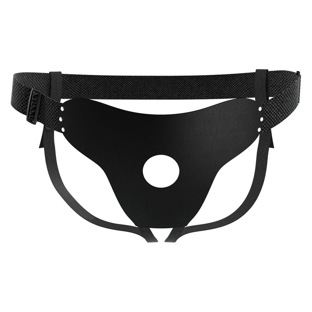 Party Up NICK Strap - On Harness - (No Probe Included) - STRAP - ONS