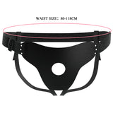 Party Up NICK Strap - On Harness - (No Probe Included) - STRAP - ONS