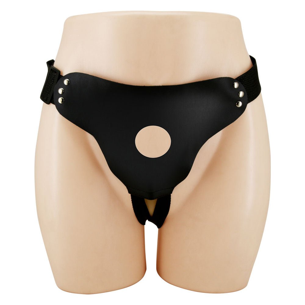 Party Up NICK Strap - On Harness - (No Probe Included) - STRAP - ONS