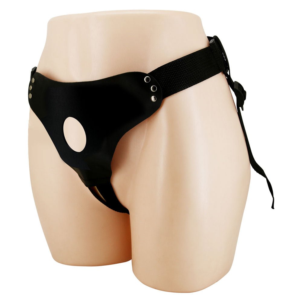 Party Up NICK Strap - On Harness - (No Probe Included) - STRAP - ONS