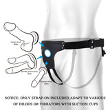 Party Up NICK Strap - On Harness - (No Probe Included) - Naughty by Nature Adult Store