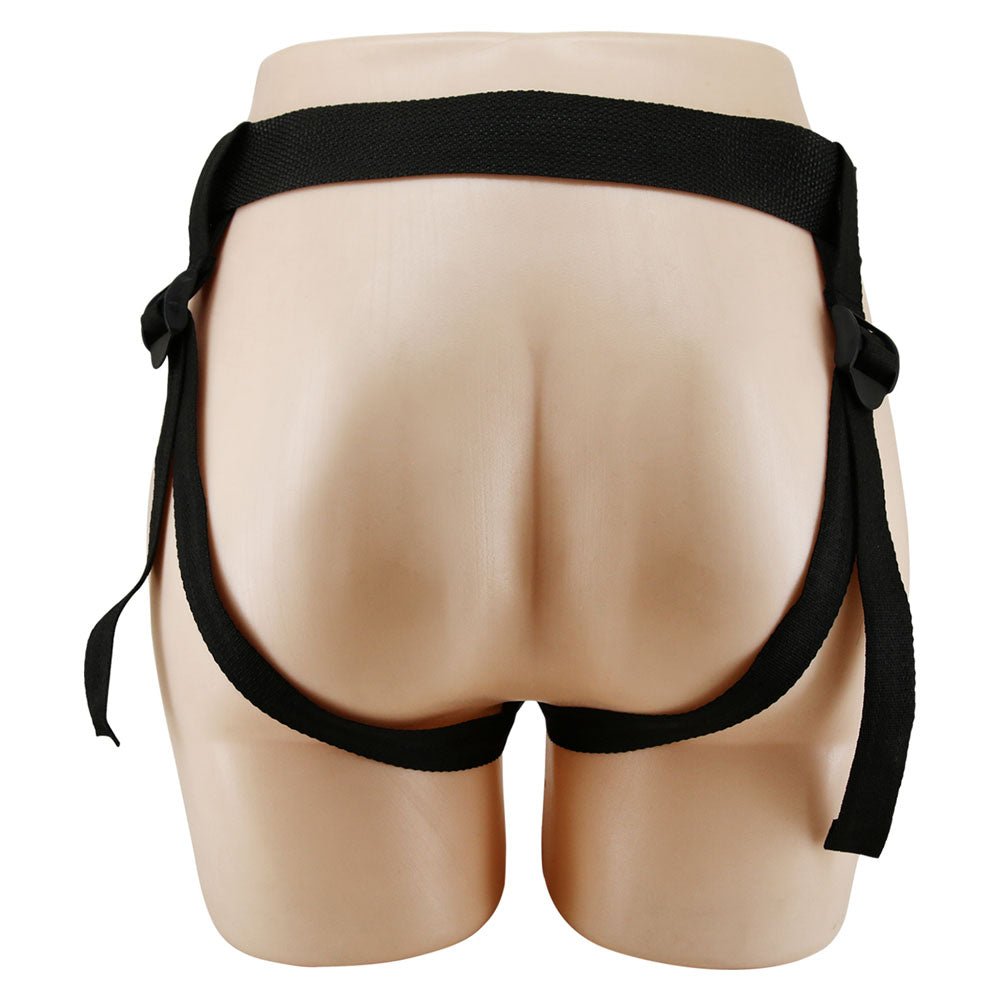 Party Up NICK Strap - On Harness - (No Probe Included) - STRAP - ONS