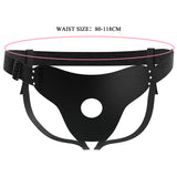 Party Up NICK Strap - On Harness - (No Probe Included) - STRAP - ONS