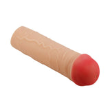 Party Up OSCAR 1 Inch Extender Sleeve - Flesh - SLEEVES