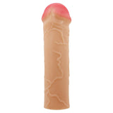 Party Up OSCAR 1 Inch Extender Sleeve - Flesh - SLEEVES
