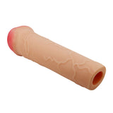 Party Up OSCAR 1 Inch Extender Sleeve - Flesh - SLEEVES