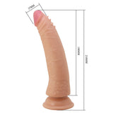 Party Up STEVEN Slide Skin Dong - Naughty by Nature Adult Store