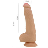 Party Up THOMAS Slide Skin Dong - Naughty by Nature Adult Store